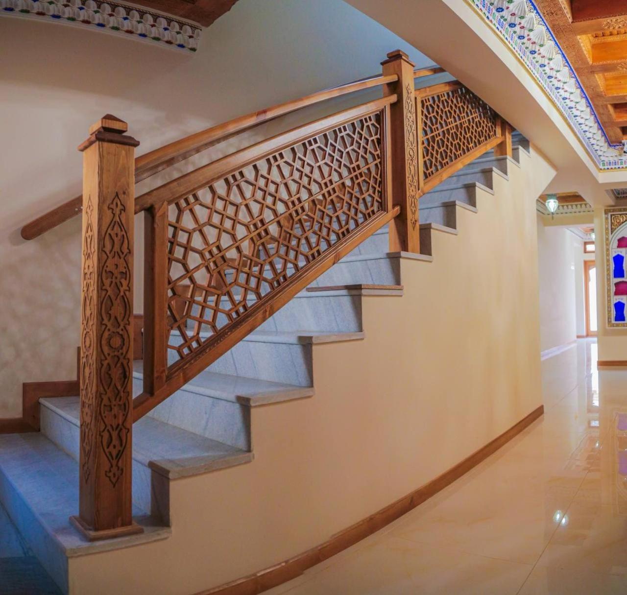 Antique Hotel Imran Buhara Exterior foto